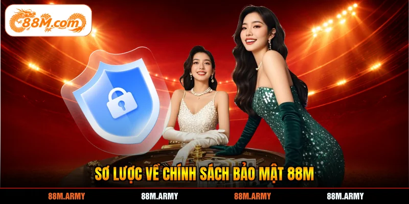 Sơ lược về chính sách bảo mật 88M